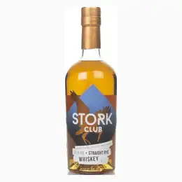 Stork Club Rye Whiskey 70cl