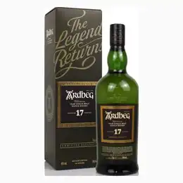 Ardbeg 17 Year Old Committee Release