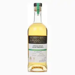 Berry Bros & Rudd Single Malt Irish Whiskey - The Classic Range 70cl