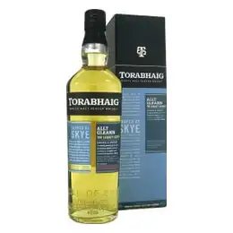 Torabhaig Allt Gleann Legacy Second Release 46% 70cl