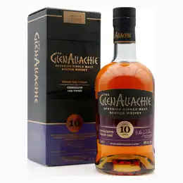 GlenAllachie 10 Year Old Chinquapin Virgin Oak Batch 2