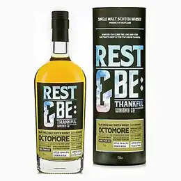 Octomore 6 years old Rest & Be Thankful Whisky Co 63.8% 70cl