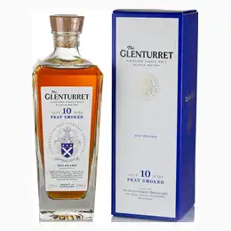 Glenturret 10 Year Old Peat Smoke 