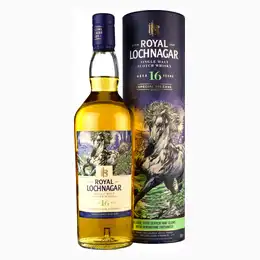 Royal Lochnagar 16 Year Old Special Releases 2021
