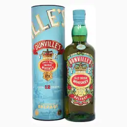 Dunvilles PX N.Irish Single Malt, 70cl
