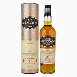 Glengoyne 15 Year Old Single Malt Scotch Whisky 70cl