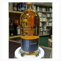 Ardnamurchan AD/02.22 Cask Strength Single Malt Whisky 58.7%