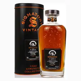 Bunnahabhain 2001 23YO, Signatory Vintage Cask #1438