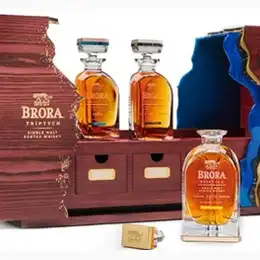 Brora Triptych 