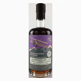 Knockdhu 2013 - 10 Year Old - Cask # 804975 Single Malt Scotch Whisky - Infrequent Flyers - Batch 14