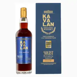 Kavalan Solist Vinho Barrique GP 0.7L 