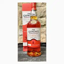 Glenlivet Caribbean Reserve The