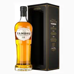 Tamdhu 12 Years Old, Speyside Single Malt Scotch Whisky