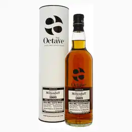 The Octave Miltonduff 2009 14 Year Old #8336748 Exclusive Single Cask Speyside Single Malt Scotch Whisky 70cl
