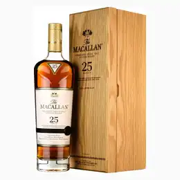 Macallan 25 Year Old 2019 Release