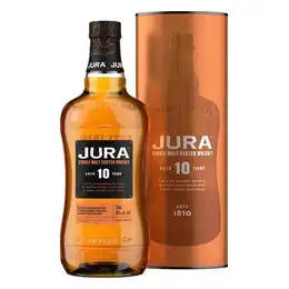 Jura 10 Year Old 70cl