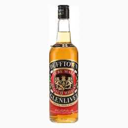 Dufftown Glenlivet 8 Year Old Bot.1970s