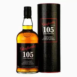Glenfarclas 105 Cask Strength Single Malt Whisky Speyside