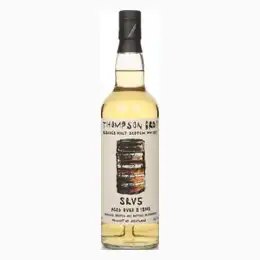 SRV5 8 Year Old Blended Malt Scotch Whisky  70cl