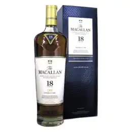 Macallan 18 Year Old Double Cask 2022 Release 43% 70cl
