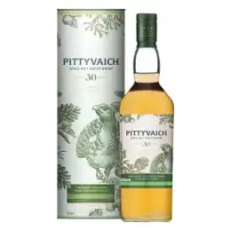 Pittyvaich 30 Year Old 50.8% 70cl