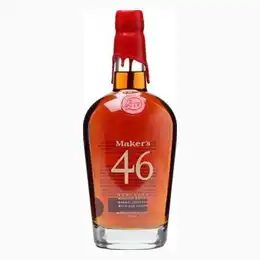 Makers Mark 46 Bourbon 47% 70cl