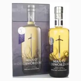 Annandale Man O?Sword Vintage 2015 - Bourbon Cask  Whisky