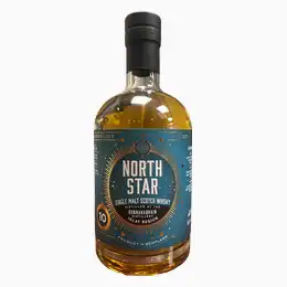North Star Spirits Bunnahabhain 10 Year Old Bourbon Barrel 