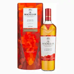 Macallan A Night On Earth In Scotland Limited Edition Speyside Single Malt Scotch Whisky 70cl