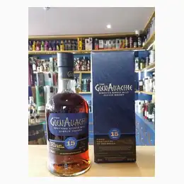 GlenAllachie 15 Year Old 70cl 46%