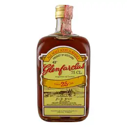 Glenfarclas 25 Year Old c. 1980s