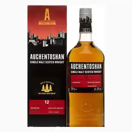 Auchentoshan 12 Year Old