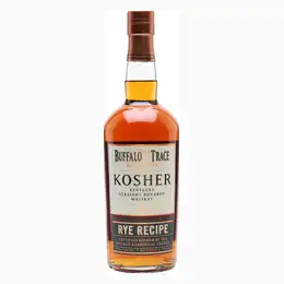 Buffalo Trace Kosher Rye-Recipe Bourbon