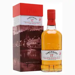Tobermory 2004 Oloroso Cask 17 Year Old