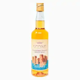 Glen Scotia Scone Single Malt Scotch Whisky, 70cl, 40% ABV