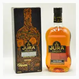 Jura 10 Year Old Origin Island Malt Whisky Special Edition Box