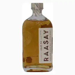 Isle of Raasay Single Malt Cask Strength Release