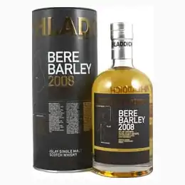 Bruichladdich Bere Barley 2008