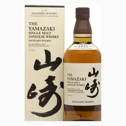 Yamazaki Distillers Reserve