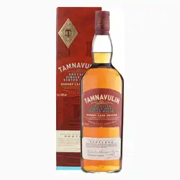 Tamnavulin Sherry Cask Edition Whisky