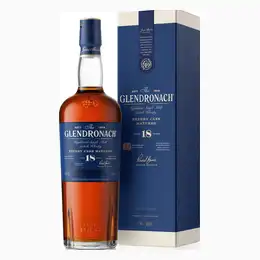 Glendronach 18 Year Old "Allardice" Single Malt Scotch Whisky