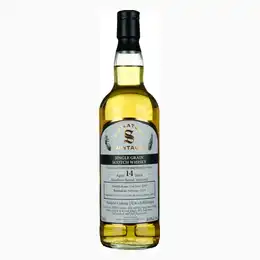 North British 2009-2024 14 Year Old Signatory Vintage Small Batch