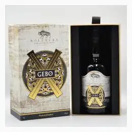 Wolfburn Kylver Series Highland Whisky 7th Release Gebo