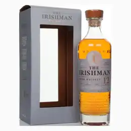 The Irishman 12 Year Old   Whiskey 70cl