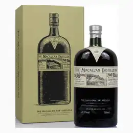 Macallan 1861 Replica