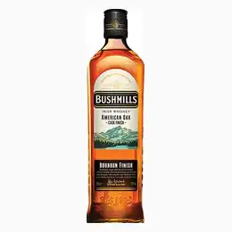 Bushmills Bourbon Finish Irish Whiskey 70cl