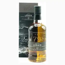 Tobermory Ledaig 10 Year Old