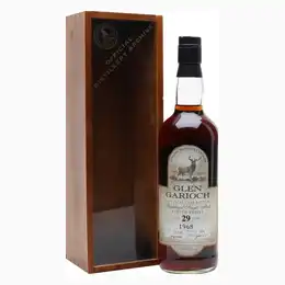 Glen Garioch 1968 29 Year Old Sherry Cask #614