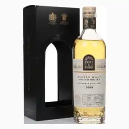 Inchgower 2009   - Berry Bros. & Rudd Whisky 70cl