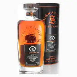 Springbank 1989 35 Year Old Symingtons Choice 47.8% 70cl